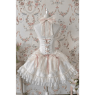 Exquisite Royal Victorian Lolita Dress with Luxury Detailing - Cosparty
