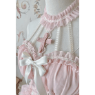 Exquisite Royal Victorian Lolita Dress with Luxury Detailing - Cosparty