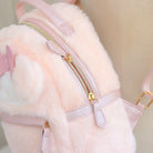 Exquisitely Detailed Fairy-Kei Cinnamoroll and My Melody Plush Handbags - purse