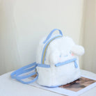 Exquisitely Detailed Fairy-Kei Cinnamoroll and My Melody Plush Handbags - purse