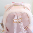 Exquisitely Detailed Fairy-Kei Cinnamoroll and My Melody Plush Handbags - purse