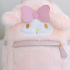 Exquisitely Detailed Fairy - Kei Cinnamoroll and My Melody Plush Handbags - Cosparty