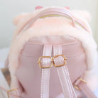 Exquisitely Detailed Fairy - Kei Cinnamoroll and My Melody Plush Handbags - Cosparty