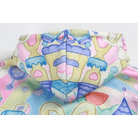 Extra - Long Hooded Anime Sweater Dress for Cozy Comfort - Cosparty