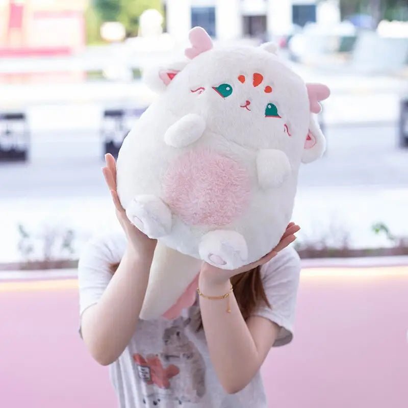 Fairy Dino Critter Plush Adorable Stuffed Animal - Cosparty