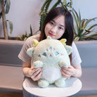 Fairy Dino Critter Plush Adorable Stuffed Animal - stuffed animal