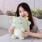 Fairy Dino Critter Plush Adorable Stuffed Animal - stuffed animal