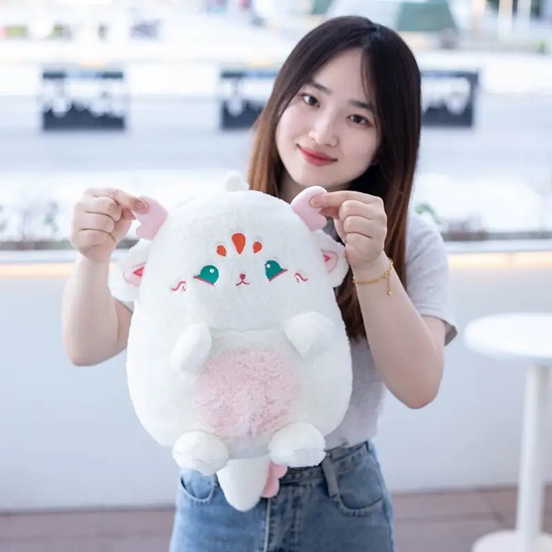 Fairy Dino Critter Plush Adorable Stuffed Animal - Cosparty