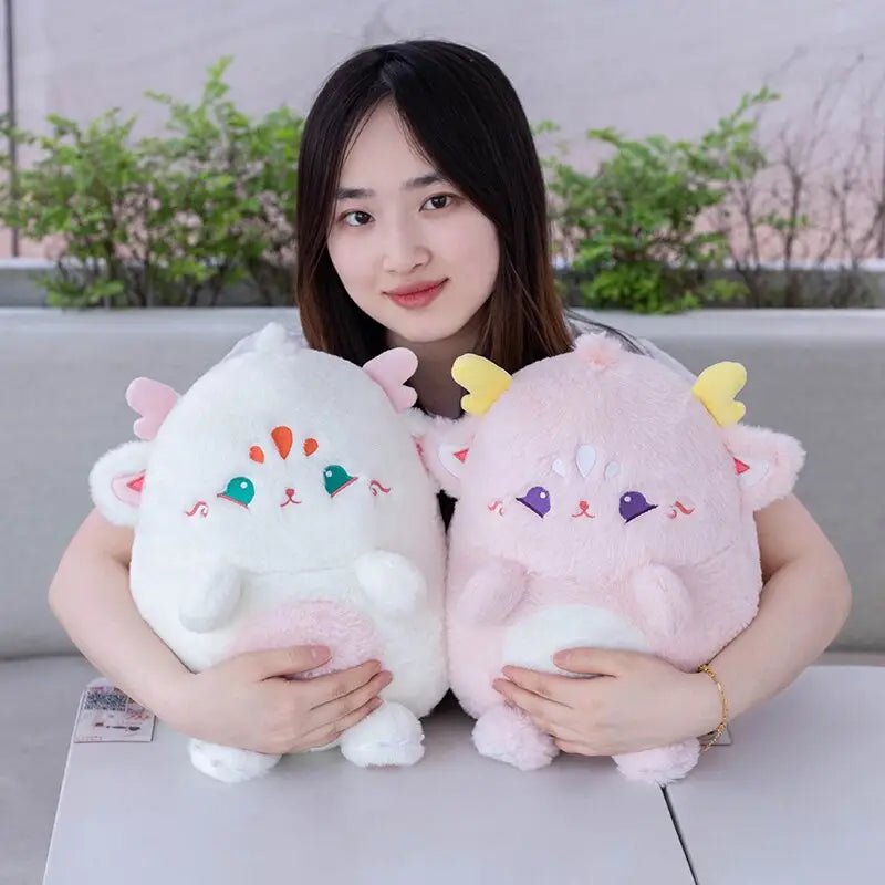 Fairy Dino Critter Plush Adorable Stuffed Animal - Cosparty