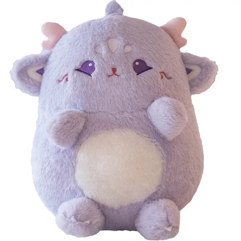 Fairy Dino Critter Plush Adorable Stuffed Animal - Cosparty