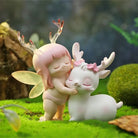 Fairy Fawn Figurines for a Whimsical Touch to Your Collection - figurine