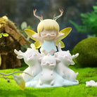 Fairy Fawn Figurines - antlers, art, artwork, collectable, deer Cosparty