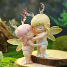 Fairy Fawn Figurines for a Whimsical Touch to Your Collection - figurine