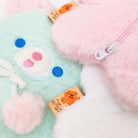 Fairy-Kei Baby Bear Plush Cosmetic and Stationery Bag - bags