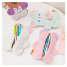 Fairy - Kei Baby Bear Plush Cosmetic and Stationery Bag - Cosparty
