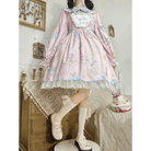 Fairy Kei Bunny Rabbit Lolita Dress for Pastel Princesses - Cosparty