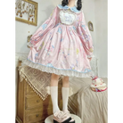 Fairy Kei Bunny Rabbit Lolita Dress for Pastel Princesses - dress