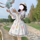 Fairy Kei Bunny Rabbit Lolita Dress for Pastel Princesses - dress