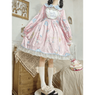 Fairy Kei Bunny Rabbit Lolita Dress for Pastel Princesses - Cosparty
