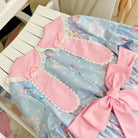 Fairy Kei Bunny Rabbit Lolita Dress for Pastel Princesses - dress