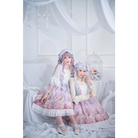 Fairy-Kei Forest Fairy Lolita Dress for Kawaii Princesses - dress