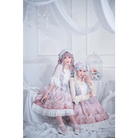 Fairy - Kei Forest Fairy Lolita Dress for Kawaii Princesses - Cosparty