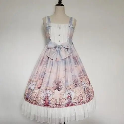 Fairy - Kei Forest Fairy Lolita Dress for Kawaii Princesses - Cosparty