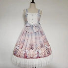 Fairy-Kei Forest Fairy Lolita Dress for Kawaii Princesses - dress