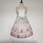 Fairy - Kei Forest Fairy Lolita Dress for Kawaii Princesses - Cosparty