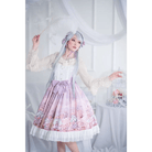 Fairy - Kei Forest Fairy Lolita Dress for Kawaii Princesses - Cosparty