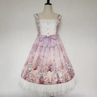 Fairy-Kei Forest Fairy Lolita Dress for Kawaii Princesses - dress