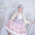 Fairy - Kei Forest Fairy Lolita Dress for Kawaii Princesses - Cosparty