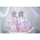 Fairy-Kei Forest Fairy Lolita Dress for Kawaii Princesses - dress