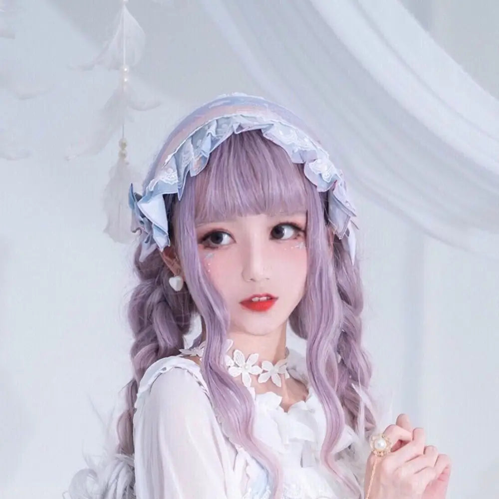 Fairy-Kei Forest Fairy Lolita Dress for Kawaii Princesses - dress