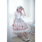 Fairy - Kei Forest Fairy Lolita Dress for Kawaii Princesses - Cosparty