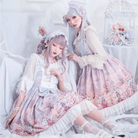 Fairy - Kei Forest Fairy Lolita Dress for Kawaii Princesses - Cosparty