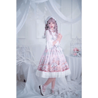 Fairy - Kei Forest Fairy Lolita Dress for Kawaii Princesses - Cosparty