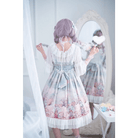 Fairy - Kei Forest Fairy Lolita Dress for Kawaii Princesses - Cosparty