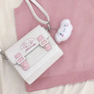 Melody & Cinna Buckle Bags - My Melody - purse