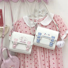Fairy - Kei Handbags with Cinnamoroll and My Melody Buckles - Cosparty