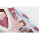 Fairy - Kei Medical Bear Cardigan 55cm Length Cute Kawaii Fashion Org Instock - Cosparty