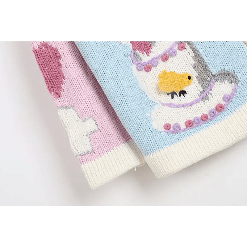 Fairy - Kei Medical Bear Cardigan 55cm Length Cute Kawaii Fashion Org Instock - Cosparty