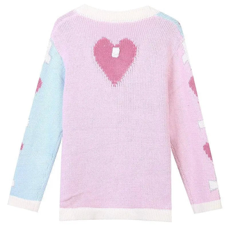 Fairy - Kei Medical Bear Cardigan 55cm Length Cute Kawaii Fashion Org Instock - Cosparty