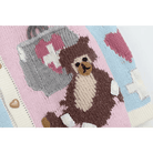 Fairy - Kei Medical Bear Cardigan 55cm Length Cute Kawaii Fashion Org Instock - Cosparty