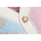 Fairy - Kei Medical Bear Cardigan 55cm Length Cute Kawaii Fashion Org Instock - Cosparty