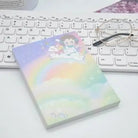 Fairy - Kei Pastel Notepad with 50 Colorful Pages of Kawaii Design - Cosparty