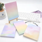 Fairy - Kei Pastel Notepad with 50 Colorful Pages of Kawaii Design - Cosparty