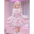 Fairy - Kei Sanrio Lolita Dress for Kawaii Princesses - Cosparty