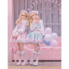 Fairy-Kei Sanrio Lolita Dress for Kawaii Princesses - dresses