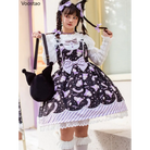 Fairy-Kei Sanrio Lolita Dress for Kawaii Princesses - dresses